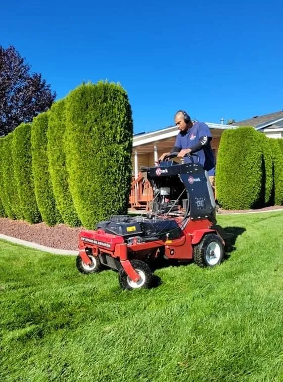 Reliable outdoor landscaping in Spokane, WA - Inland Lawn Maintenance