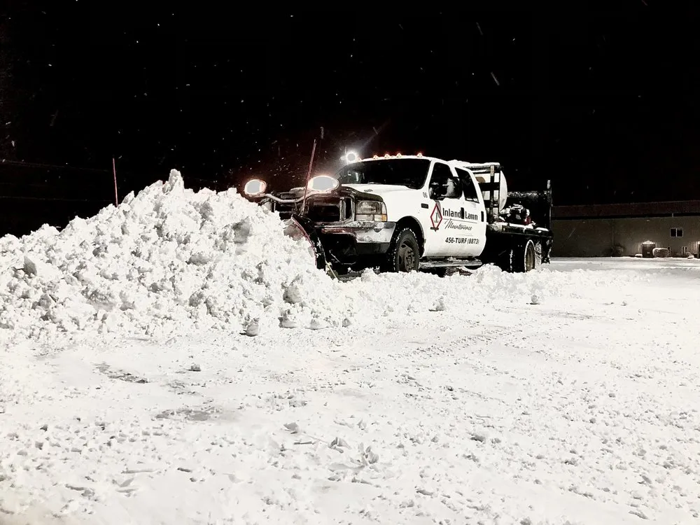 Trusted garden landscaping experts serving Spokane, WA - Inland Lawn Maintenance