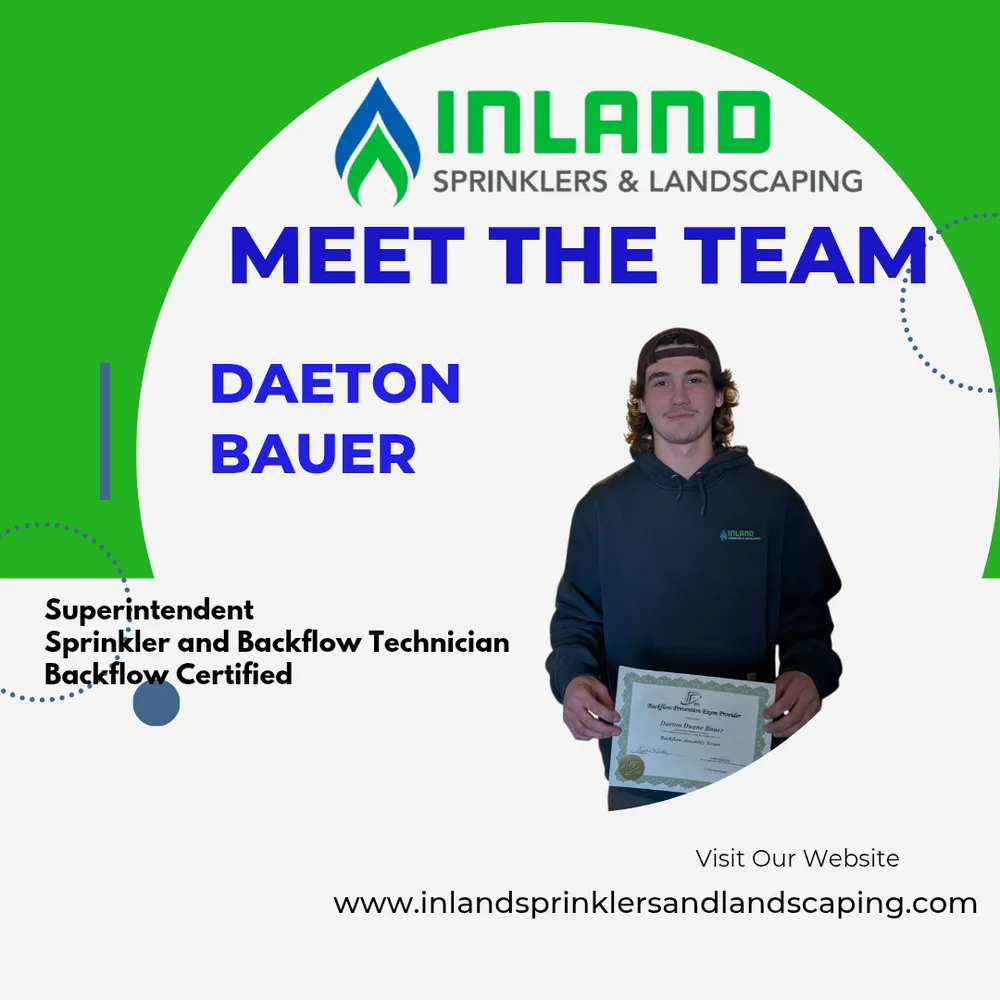 Professional residential landscaping in Hayden, ID by Inland Sprinklers & Landscaping