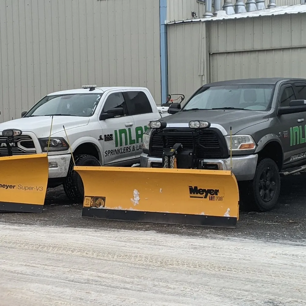 Custom lawn care service experts serving Hayden, ID - Inland Sprinklers & Landscaping