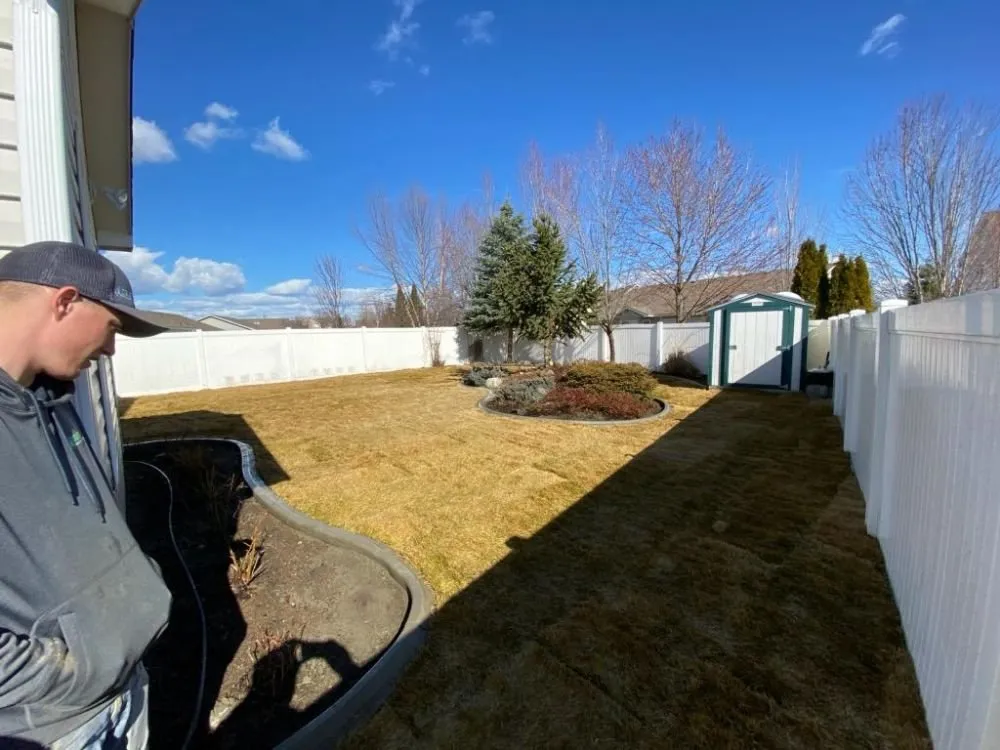 Professional landscaping services in Hayden, ID - Inland Sprinklers & Landscaping