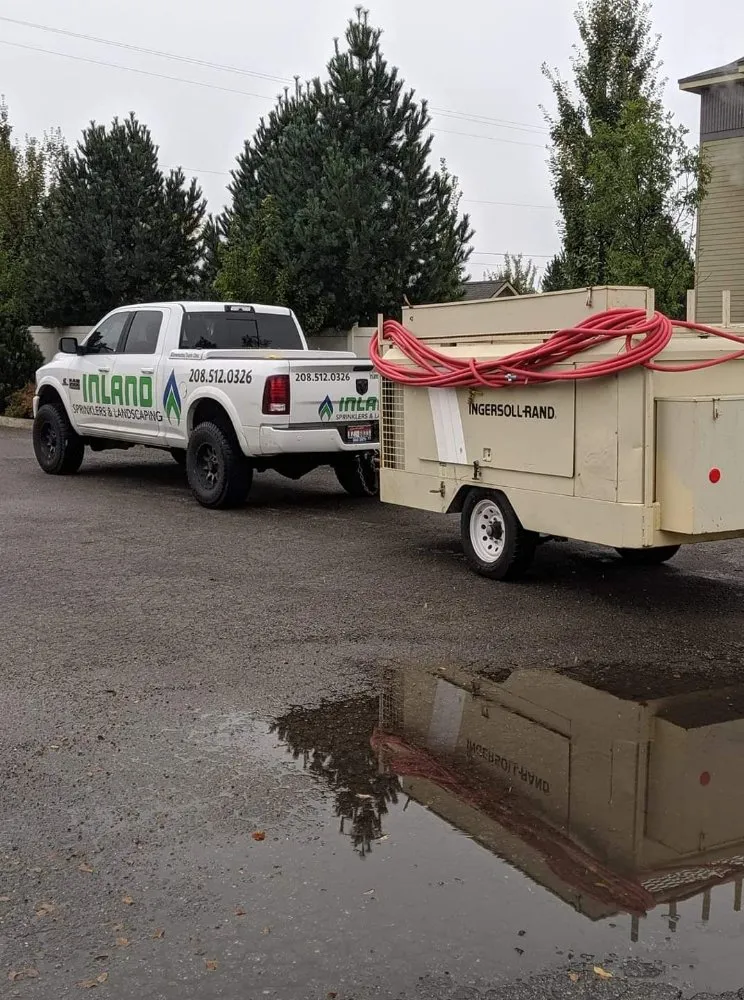 Custom landscape design experts serving Hayden, ID - Inland Sprinklers & Landscaping