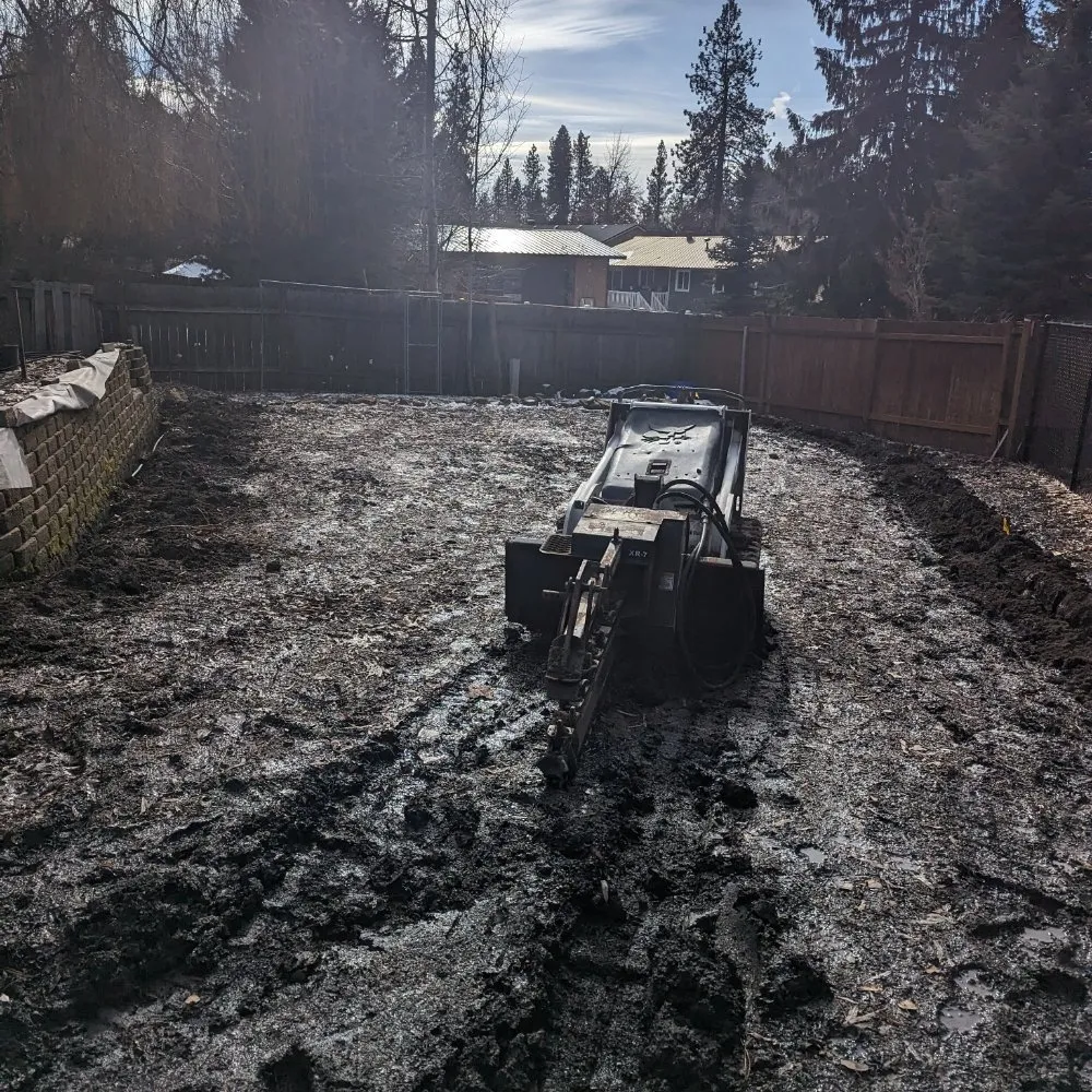 Custom residential landscaping for homes in Hayden, ID by Inland Sprinklers & Landscaping