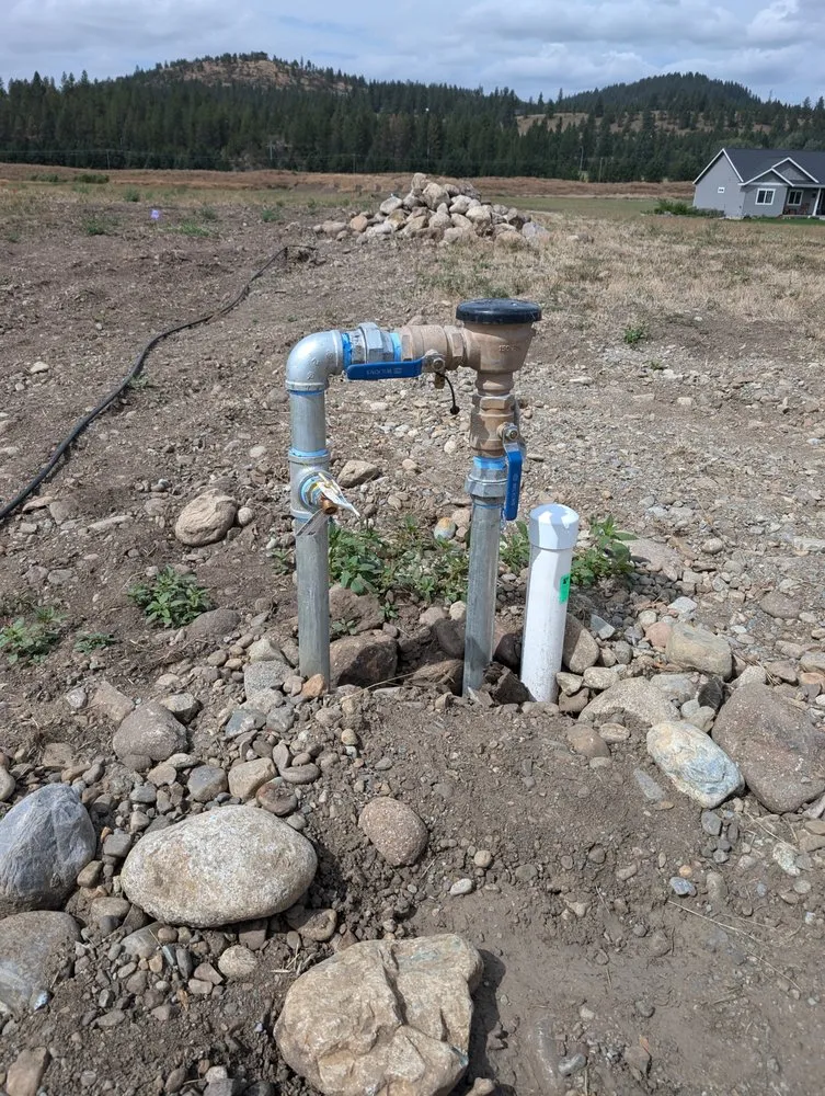 Local landscape design in Hayden, ID by Inland Sprinklers & Landscaping