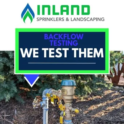 Inland Sprinklers & Landscaping