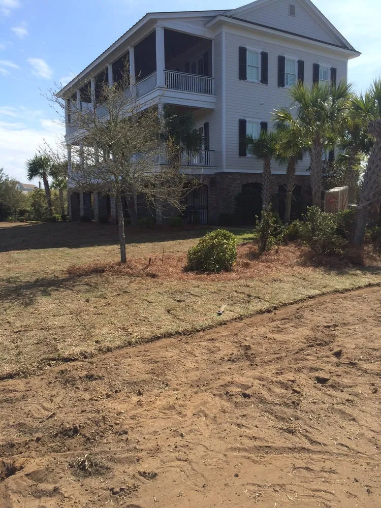 Local landscape design in Murrells Inlet, SC - Inlet construction & Landscaping