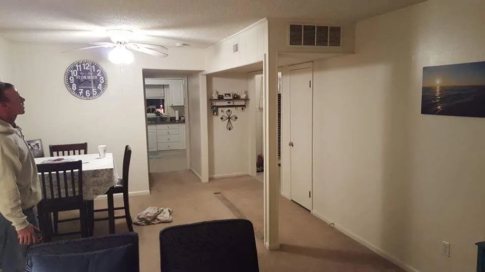 Local yard cleanup service in Murrells Inlet, SC by Inlet construction & Landscaping