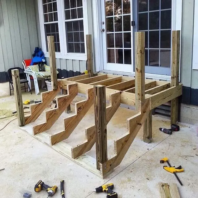 Local garden landscaping with custom design in Murrells Inlet, SC by Inlet construction & Landscaping