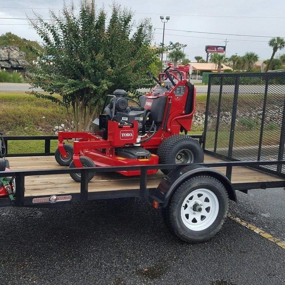 Trusted garden landscaping experts serving Murrells Inlet, SC - Inlet construction & Landscaping