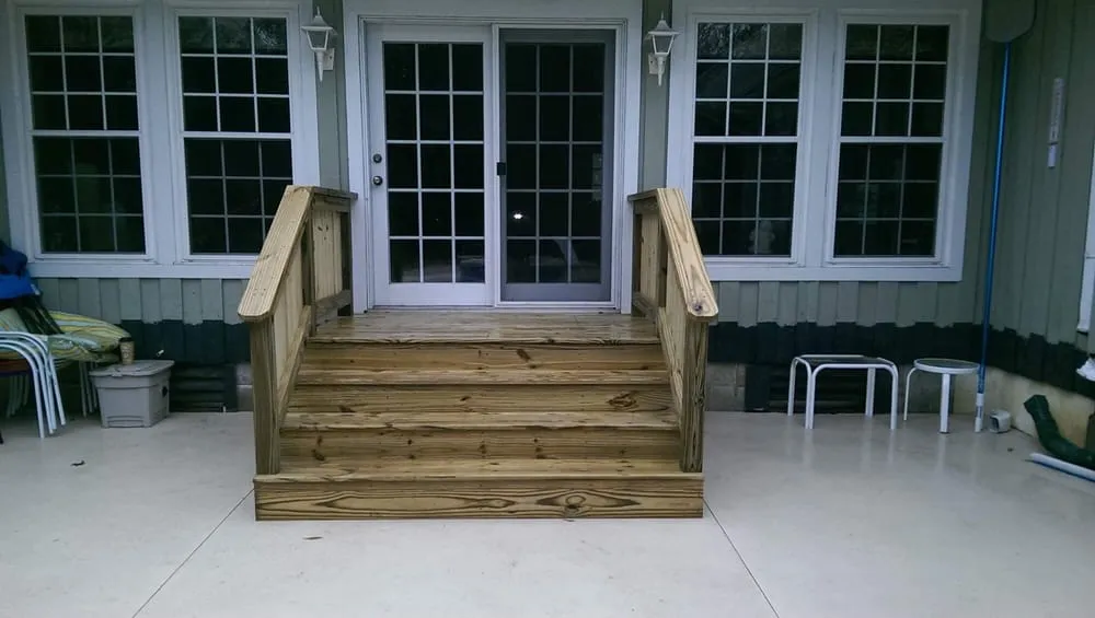 Expert lawn mowing service with custom design in Murrells Inlet, SC by Inlet construction & Landscaping