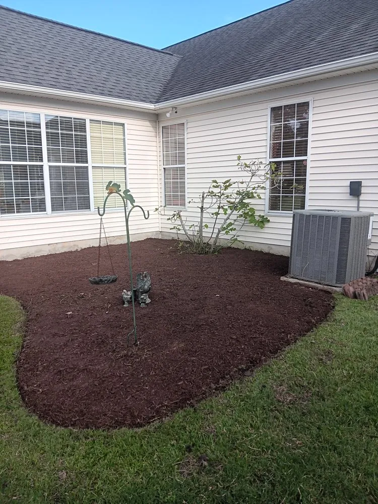 Top-rated outdoor landscaping for year-round maintenance across Myrtle Beach, SC - Inlet Yard Guys