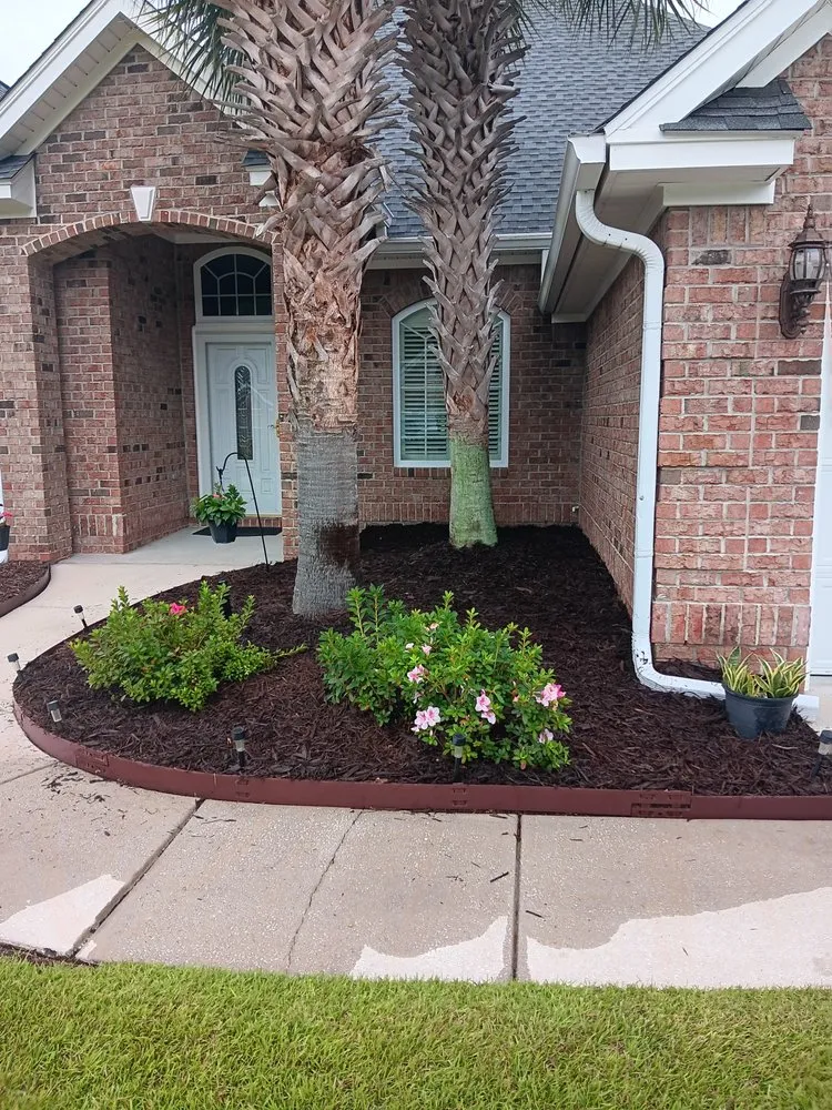 Top-rated landscape design in Myrtle Beach, SC - Inlet Yard Guys