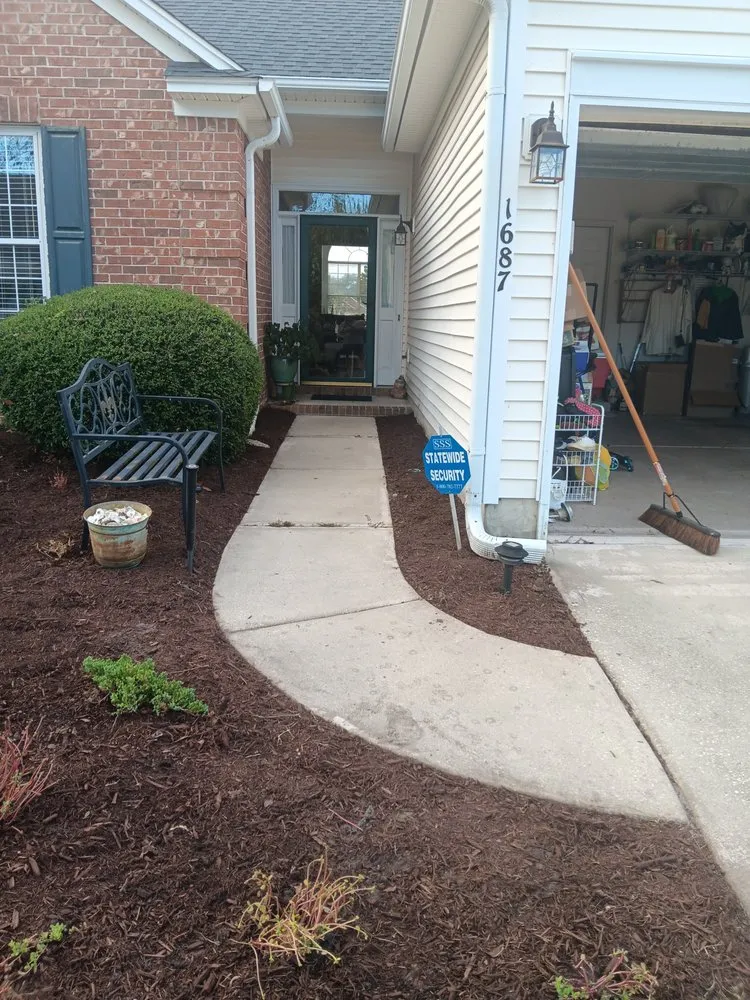 Reliable residential landscaping for residential properties across Myrtle Beach, SC - Inlet Yard Guys