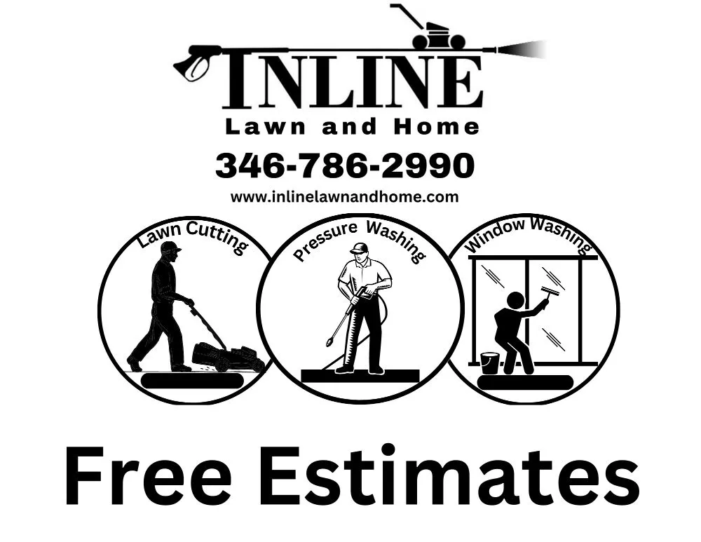 Expert lawn care service in The Woodlands, TX by Inline Lawn and Home