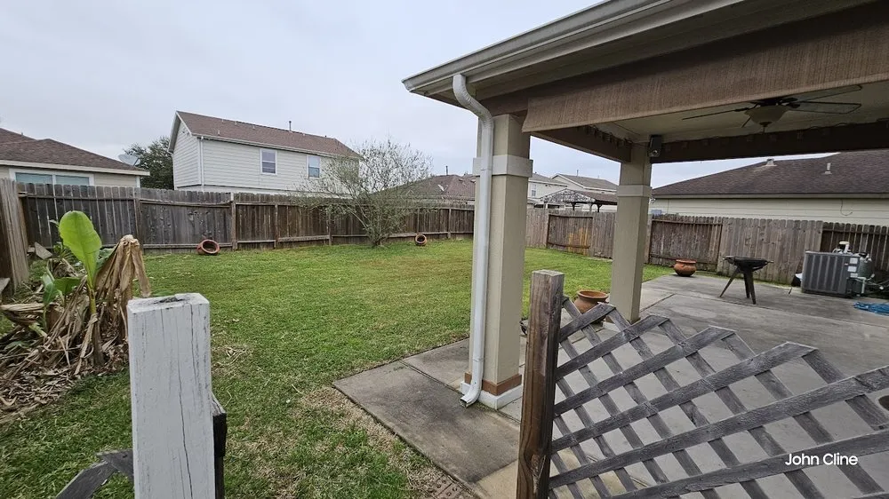 Reliable outdoor landscaping for outdoor upgrades in The Woodlands, TX by Inline Lawn and Home