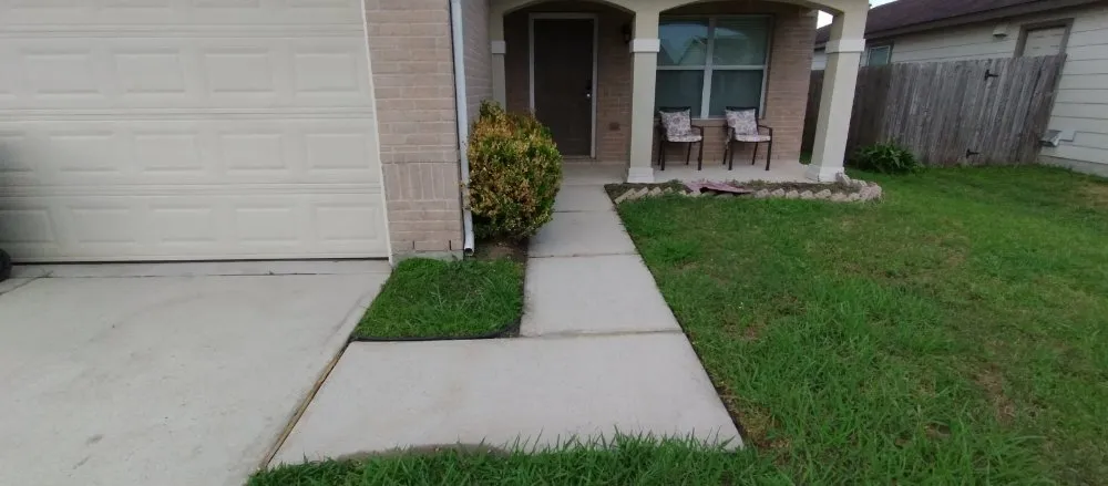 Expert landscape design for residential properties across The Woodlands, TX - Inline Lawn and Home