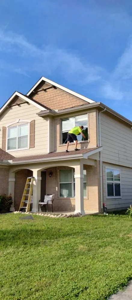 Top-rated lawn mowing service in The Woodlands, TX - Inline Lawn and Home