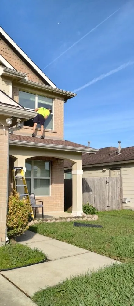 Expert landscape installation in The Woodlands, TX - Inline Lawn and Home