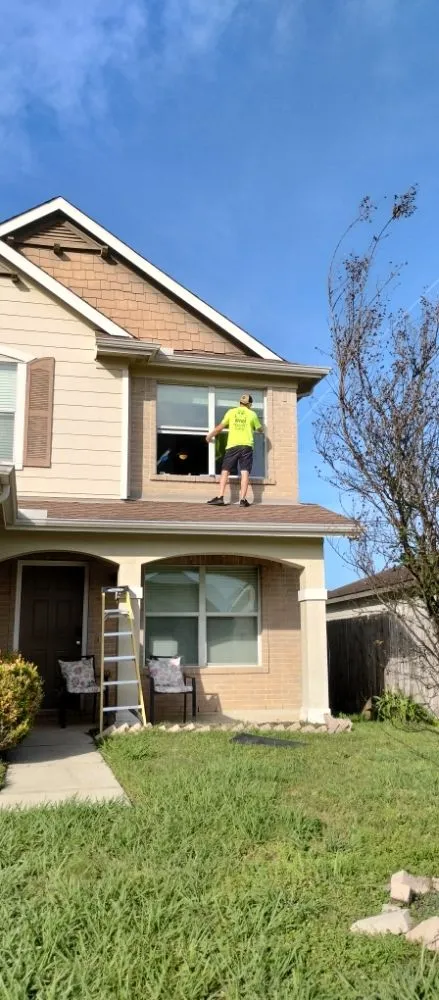 Local landscape design for homes across The Woodlands, TX - Inline Lawn and Home