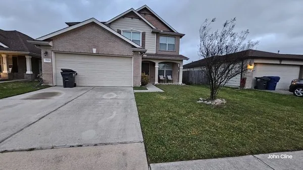 Inline Lawn and Home Logo