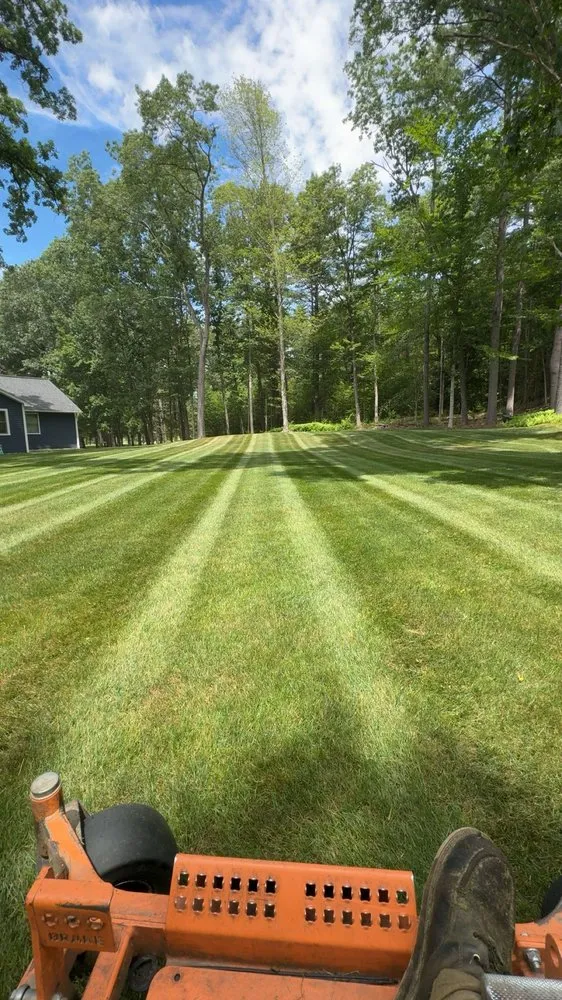 Top-rated yard maintenance for outdoor upgrades in Northfield, MA by Inman’s Property Maintenance