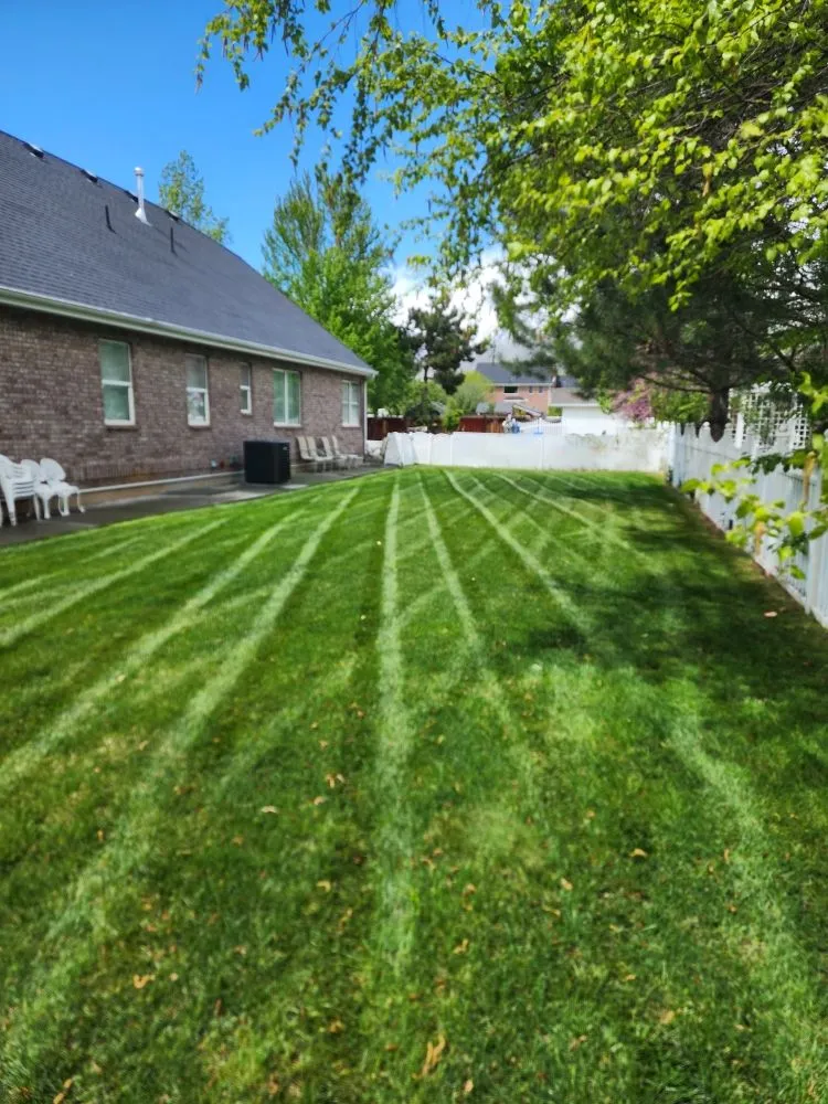 Reliable yard maintenance in Spanish Fork, UT by Inna Breeze
