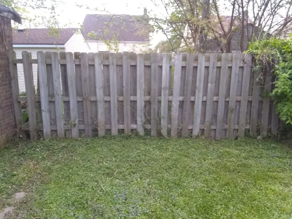 Professional outdoor landscaping with custom design in Detroit, MI by Inner City Services