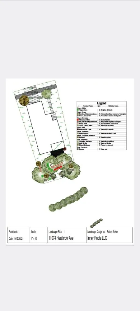 Custom yard maintenance for year-round maintenance in Dade City, FL by Inner Roots