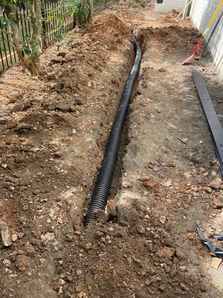 Affordable lawn care service in Charlotte, NC by Innova Landscaping