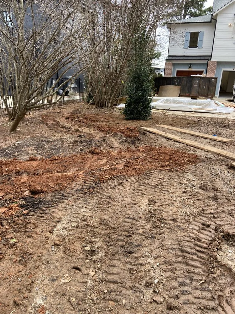 Top-rated lawn care service with custom design across Charlotte, NC - Innova Landscaping