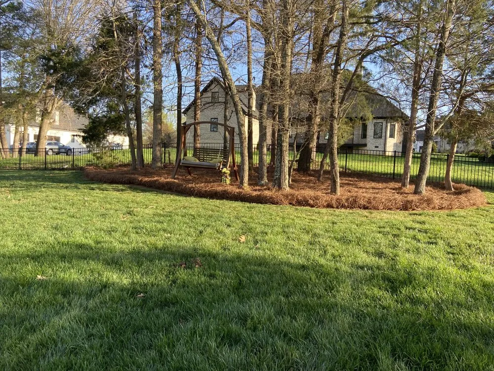 Local garden landscaping in Charlotte, NC by Innova Landscaping