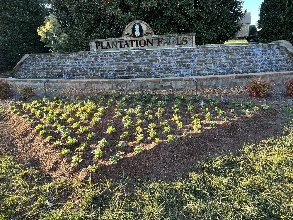 Reliable landscape installation in Charlotte, NC by Innova Landscaping