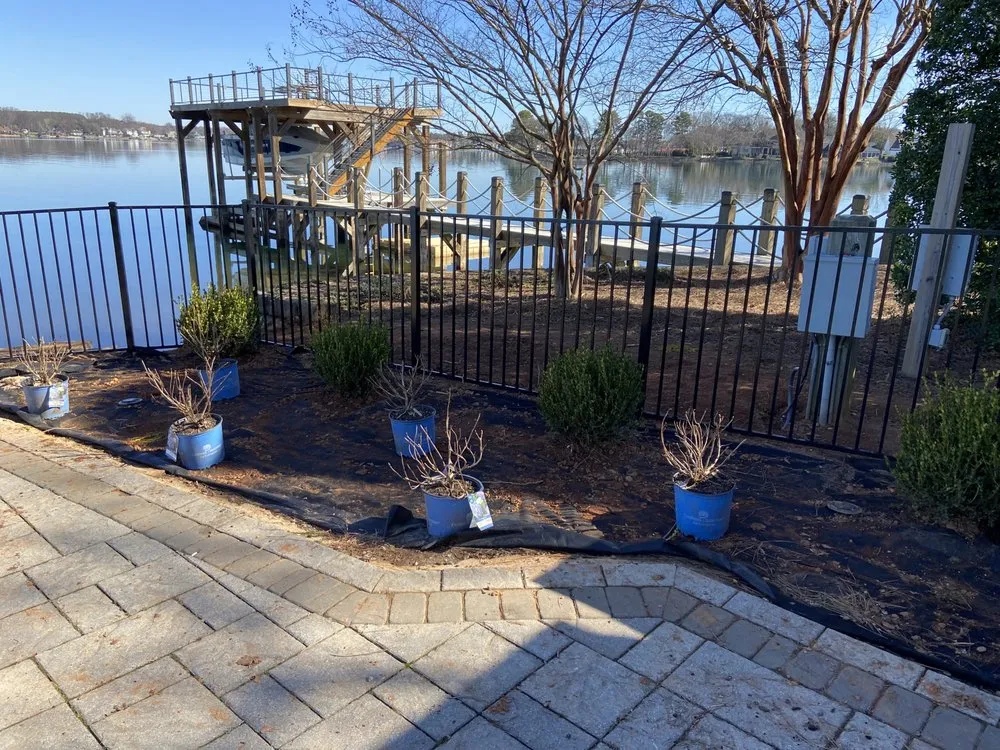 Reliable landscape design in Charlotte, NC - Innova Landscaping