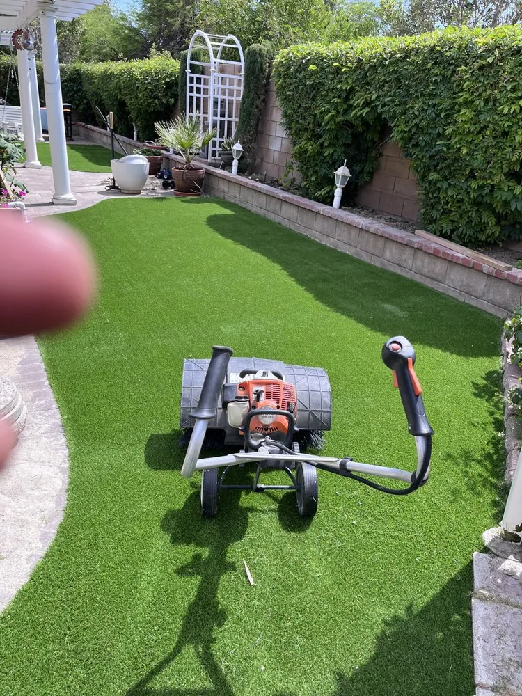 Affordable outdoor landscaping for homes across Rancho Mirage, CA - Innovate Lawn & Landscaping