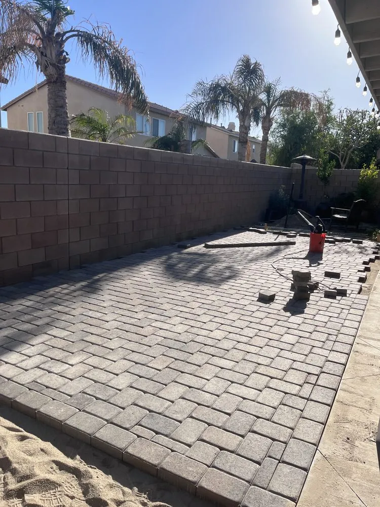 Top-rated lawn care service in Rancho Mirage, CA by Innovate Lawn & Landscaping