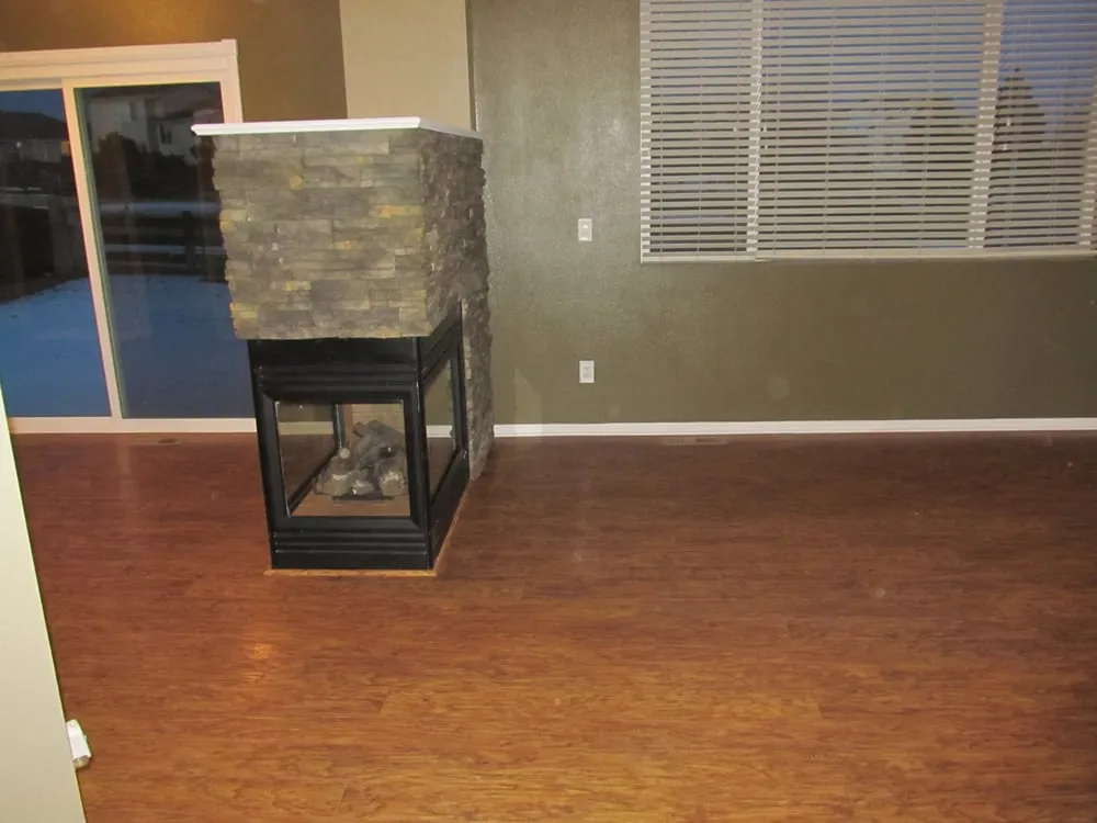 Local lawn mowing service for residential properties in Fountain, CO by Innovated Renovations of Colorado Springs