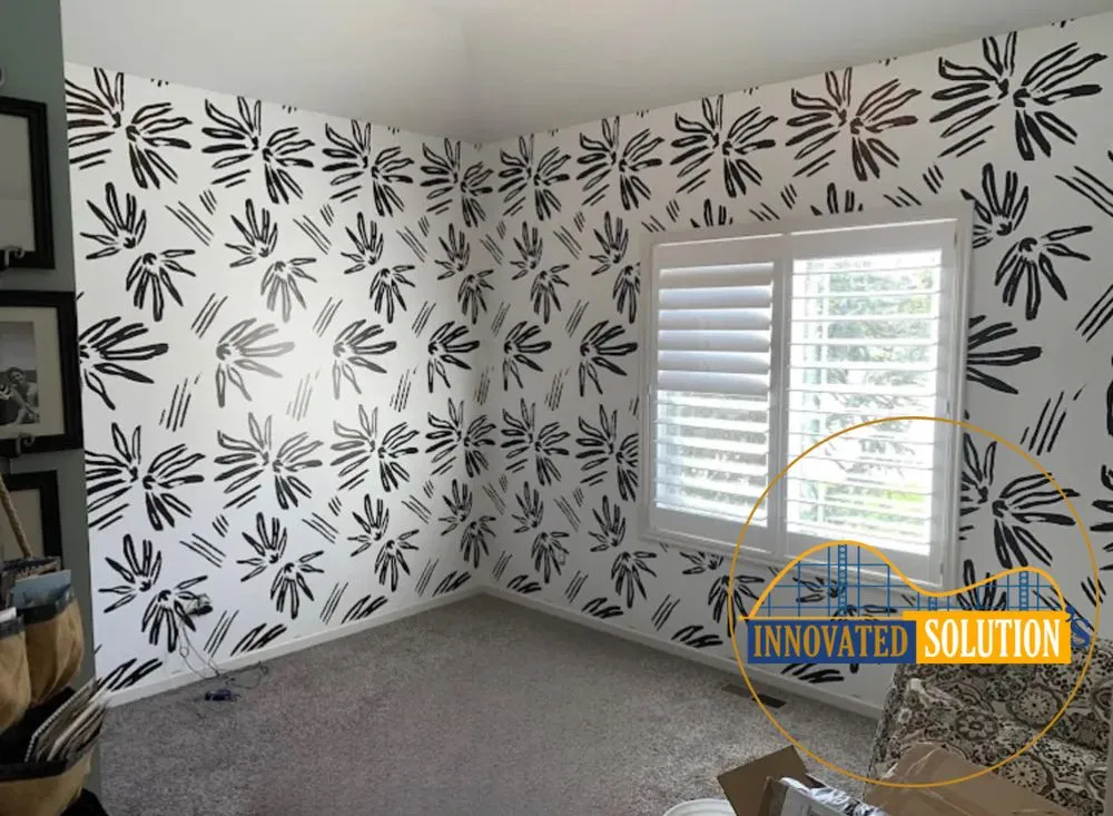 Expert lawn mowing service for beautiful yards in Raleigh, NC by Innovated Solution’s