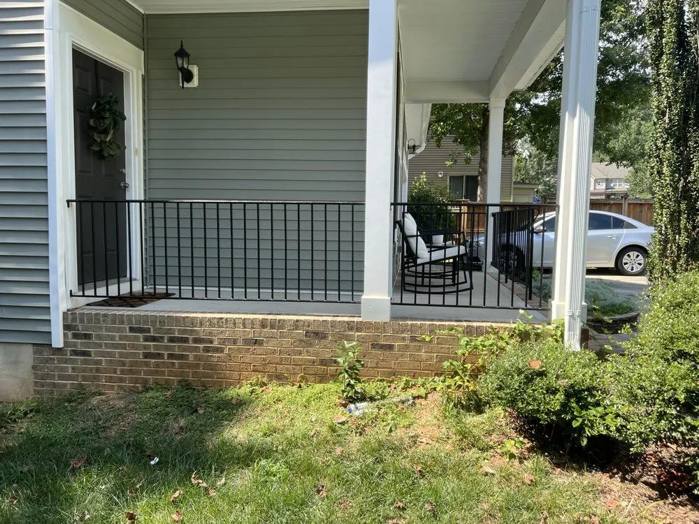 Reliable lawn mowing service in Raleigh, NC by Innovated Solution’s