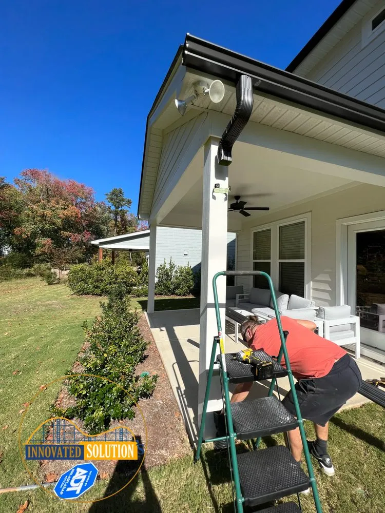 Top-rated lawn care service with custom design across Raleigh, NC - Innovated Solution’s