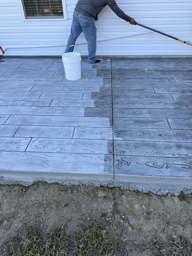 Trusted yard cleanup service in Rougemont, NC by Innovation Concrete