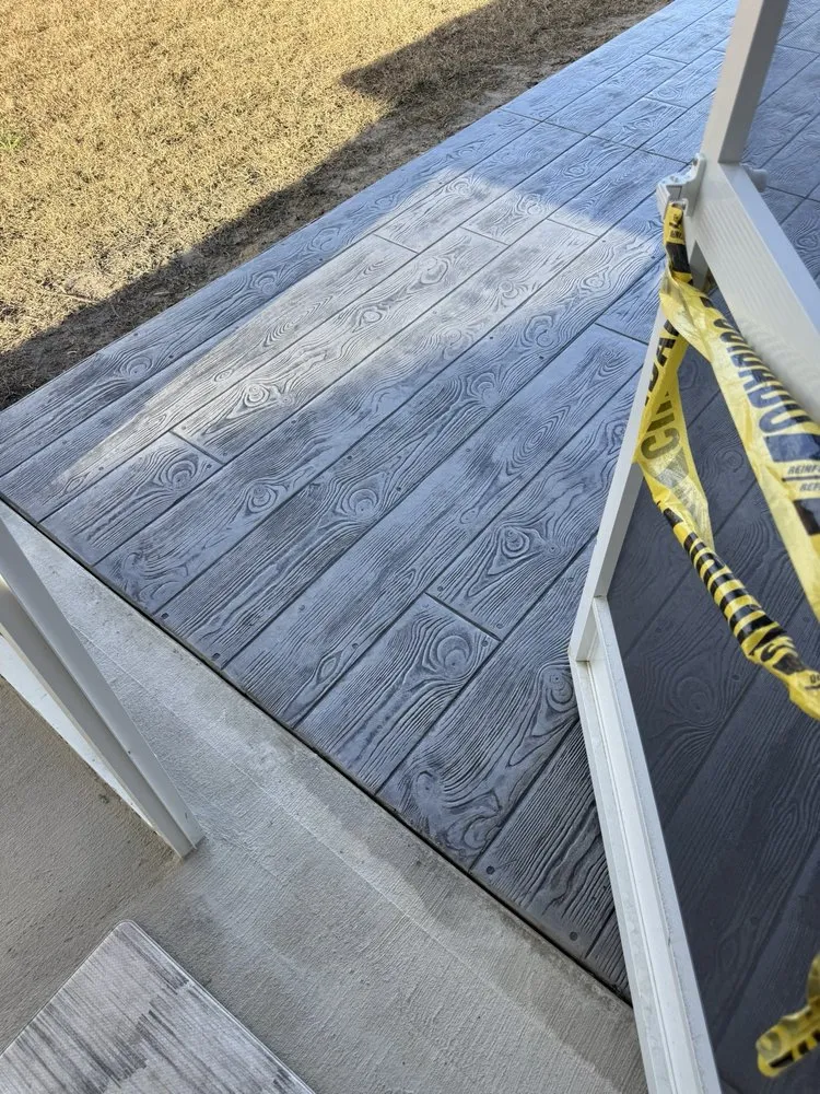 Affordable landscaping services in Rougemont, NC by Innovation Concrete