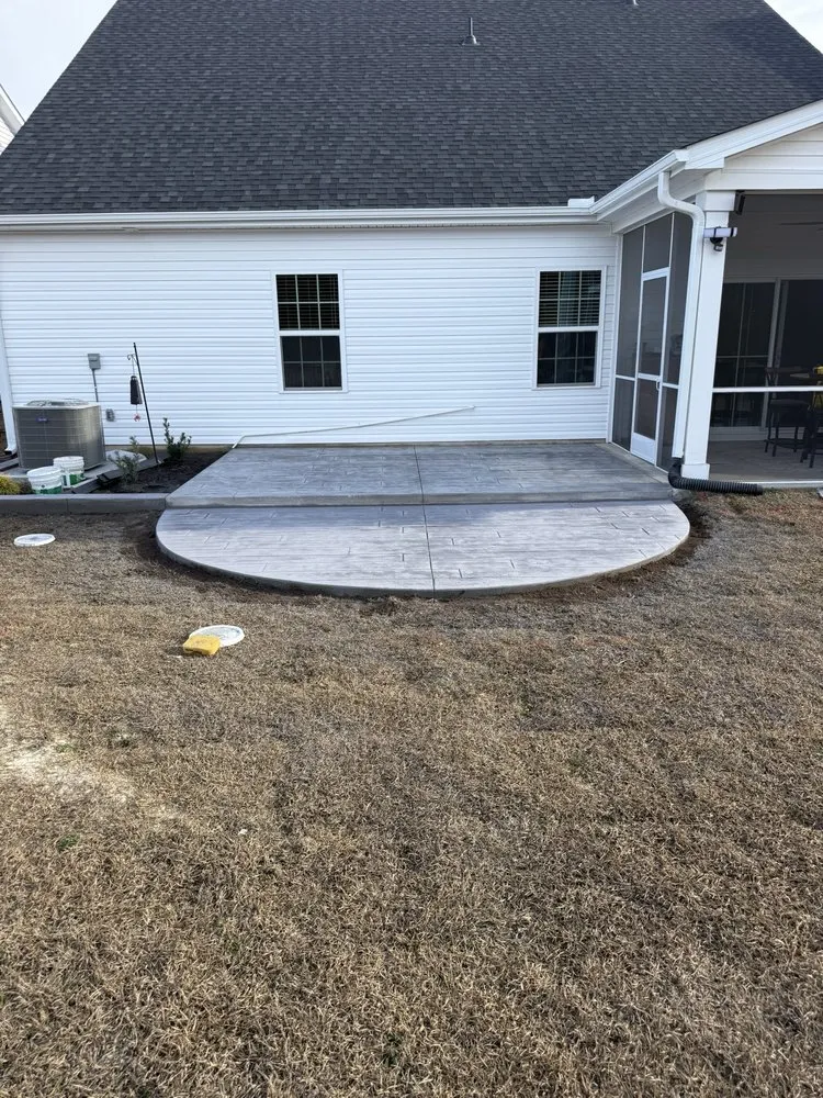 Top-rated landscaping services for year-round maintenance across Rougemont, NC - Innovation Concrete