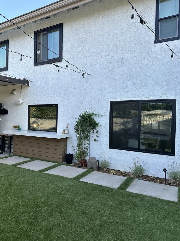 Top-rated landscape design for outdoor upgrades in Santa Ana, CA by Innovation Concrete