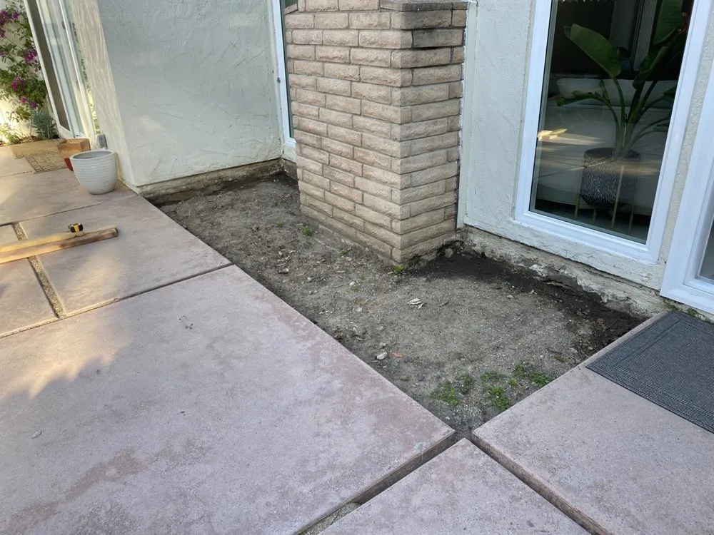 Trusted landscaping services near you across Santa Ana, CA - Innovation Concrete