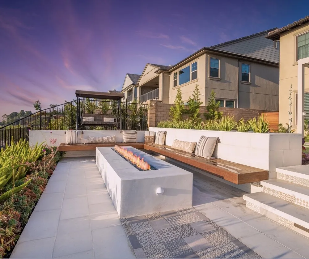 Reliable landscaping services near you across Santa Ana, CA - Innovation Concrete