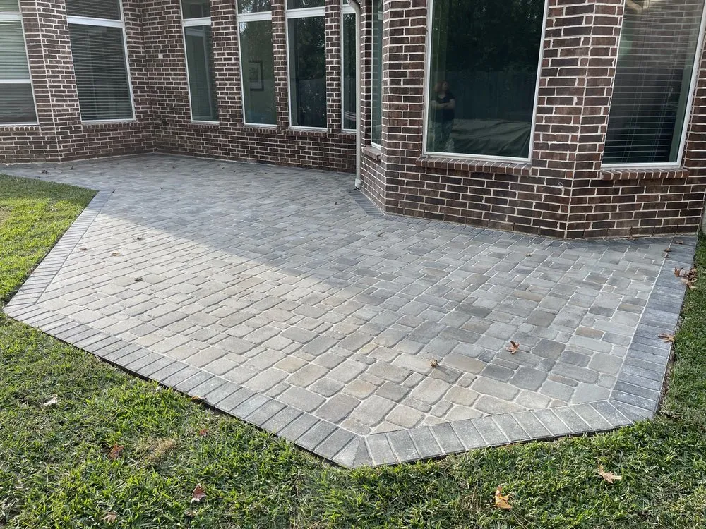 Local lawn care service in Tomball, TX - Innovation DOD Landscaping