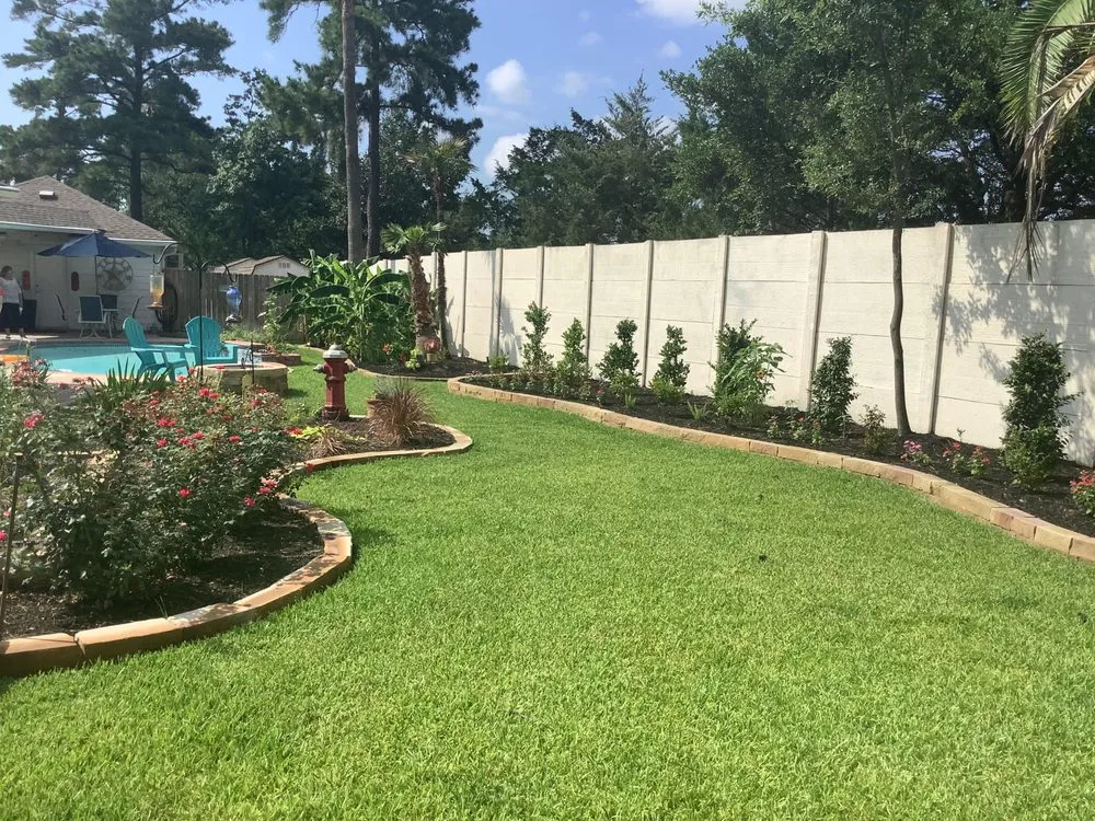 Local landscaping services in Tomball, TX - Innovation DOD Landscaping