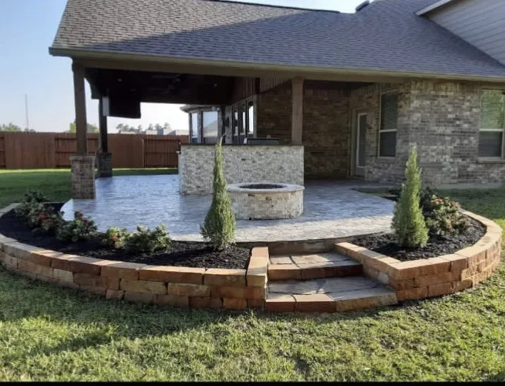 Expert lawn care service in Tomball, TX - Innovation DOD Landscaping