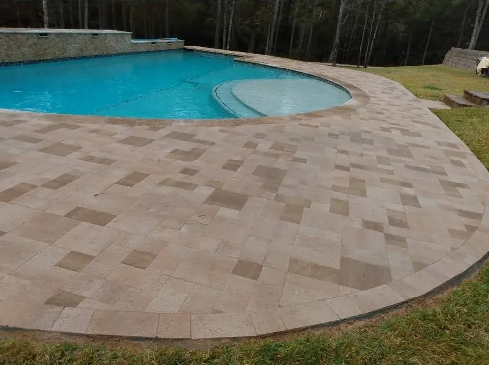 Reliable lawn care service for residential properties across Tomball, TX - Innovation DOD Landscaping
