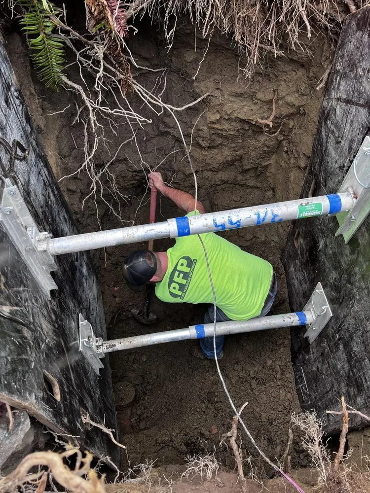 Top-rated outdoor landscaping in Buckley, WA - Innovation Excavation